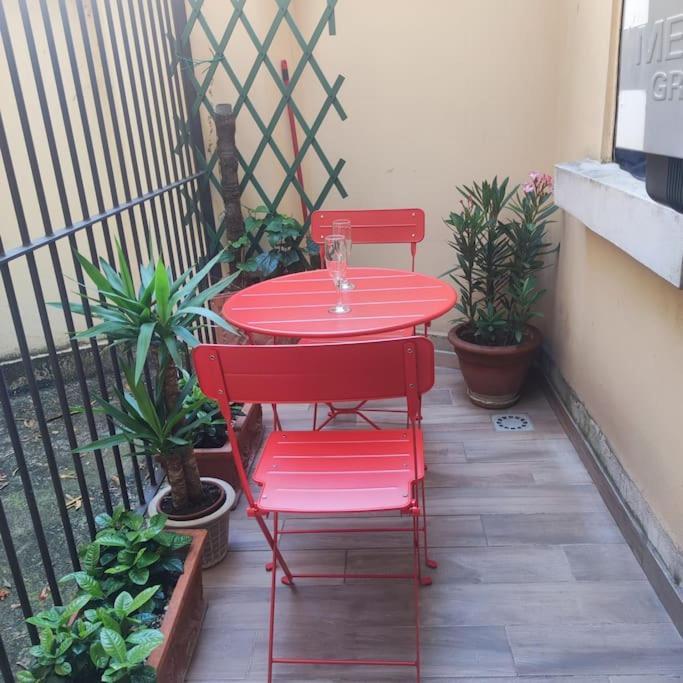 Monolocale Intimo Con Terrazzino Apartment Milano Ngoại thất bức ảnh